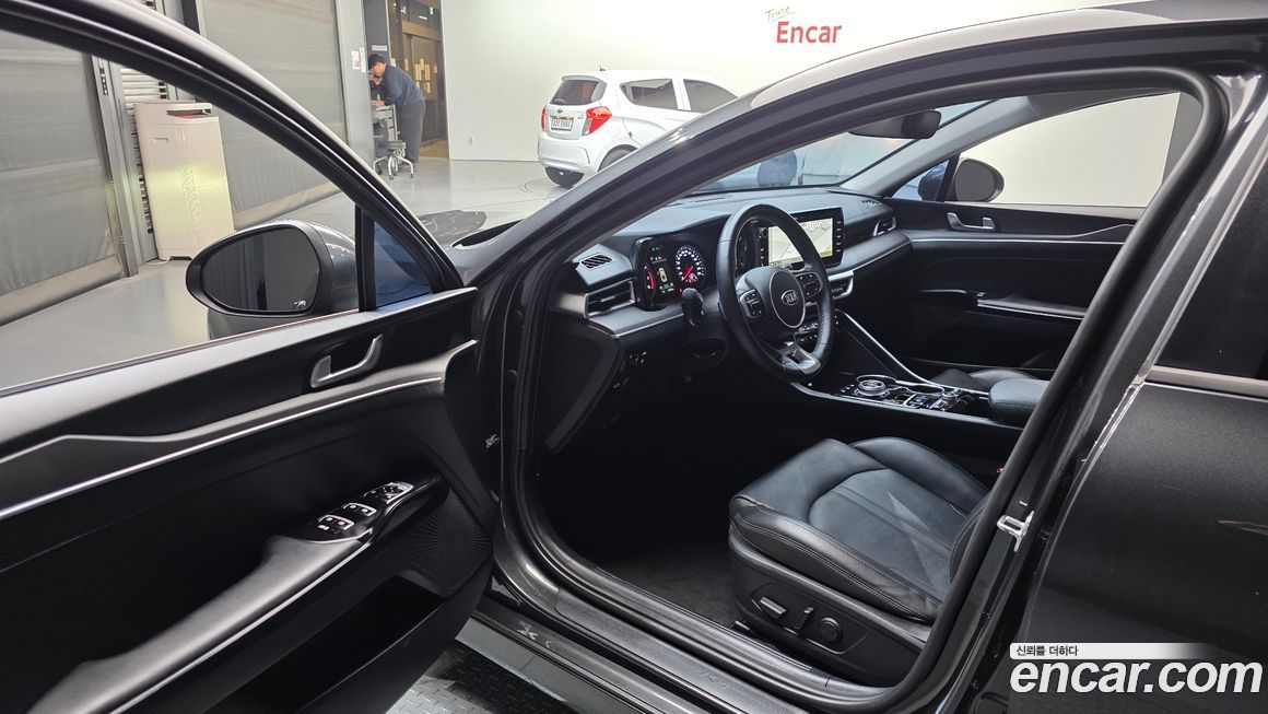 Kia K5 2021