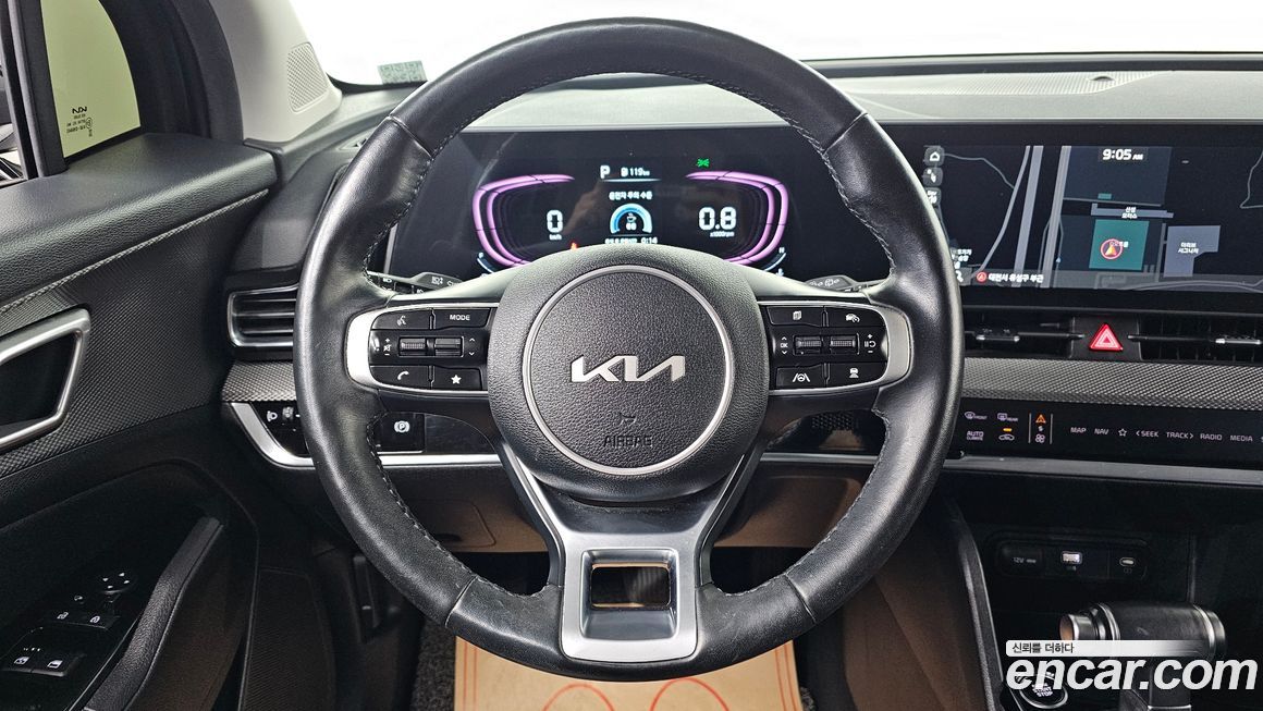 Kia Sportage 2022