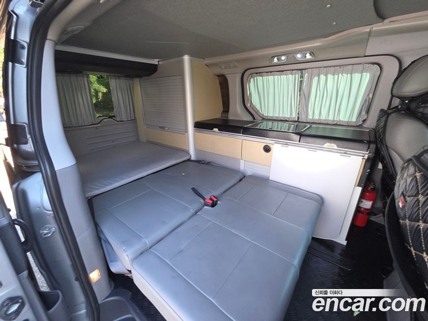 Hyundai Starex 2013