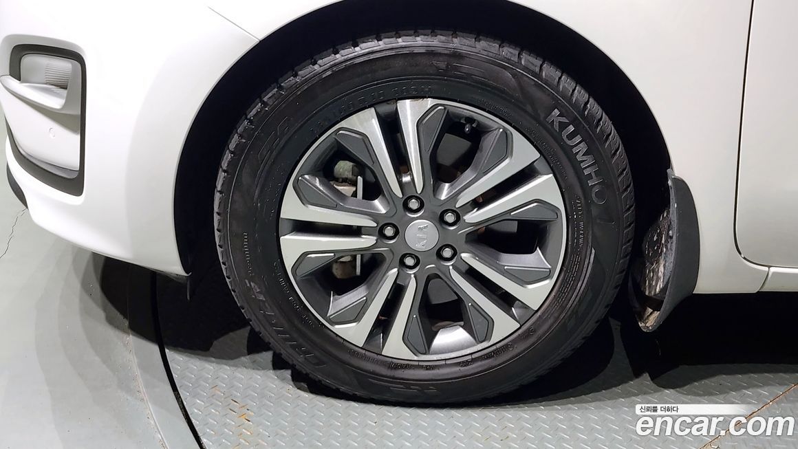 Kia Canival 2019