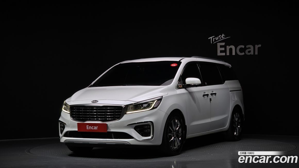 Kia Canival 2019