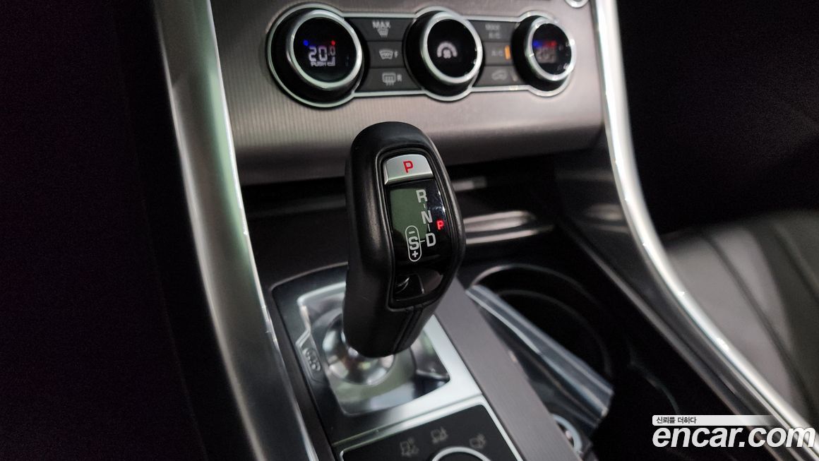 Land Rover Range Rover Sport 2016