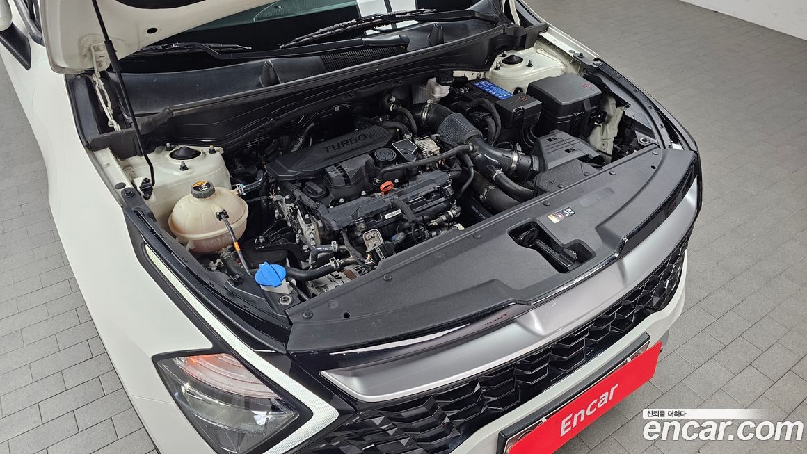 Kia Sportage 2022