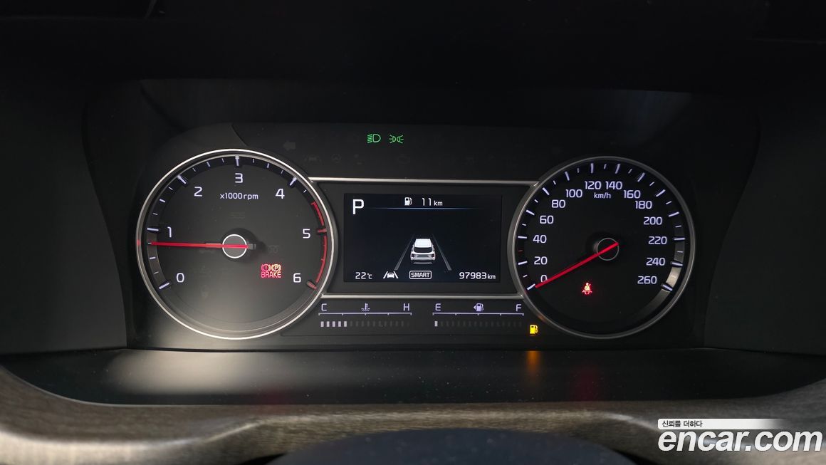 Kia Sorento 2021