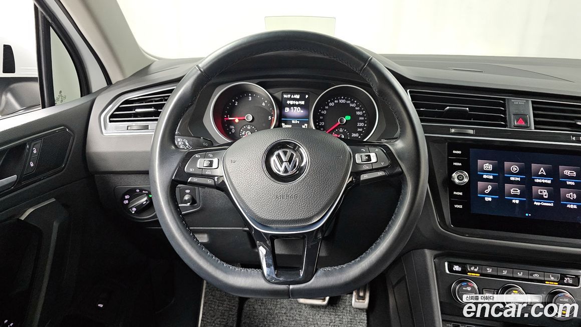 Volkswagen Tiguan 2018