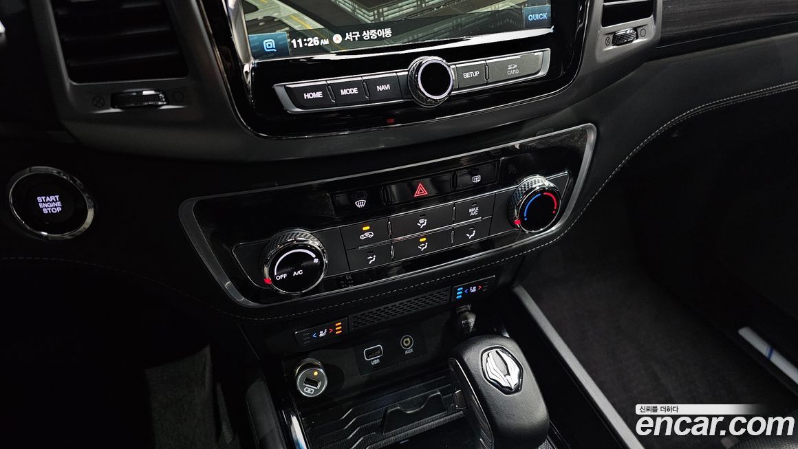 KG_Mobility_Ssangyong Rexton 2019