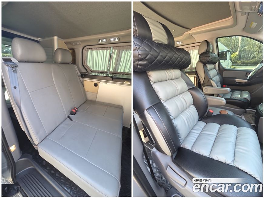 Hyundai Starex 2013