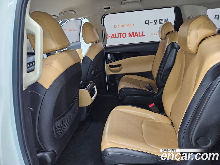 Kia Canival 2022