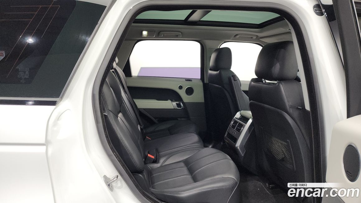 Land Rover Range Rover Sport 2016