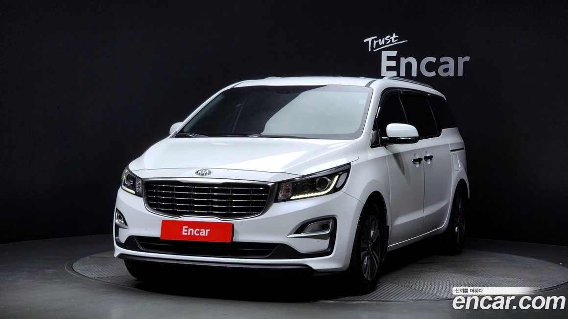 Kia Canival 2019