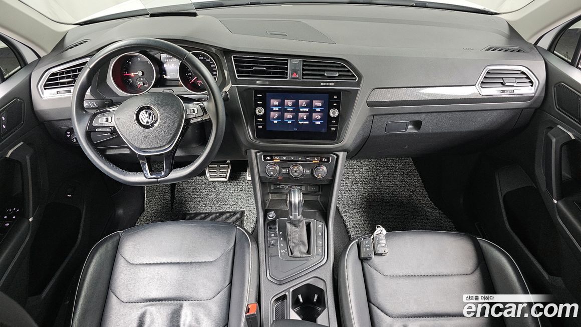 Volkswagen Tiguan 2018