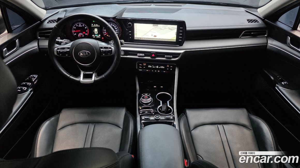 Kia K5 2021
