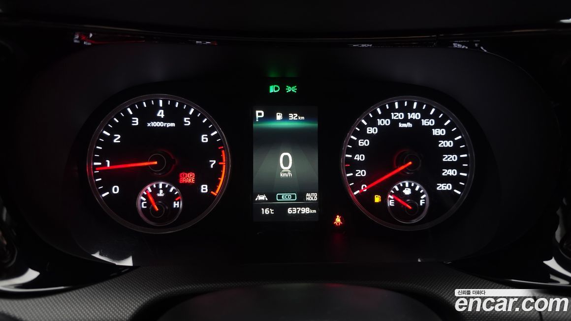 Kia K5 2021