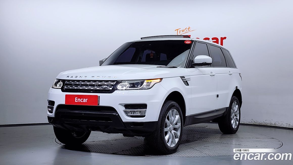 Land Rover Range Rover Sport 2016