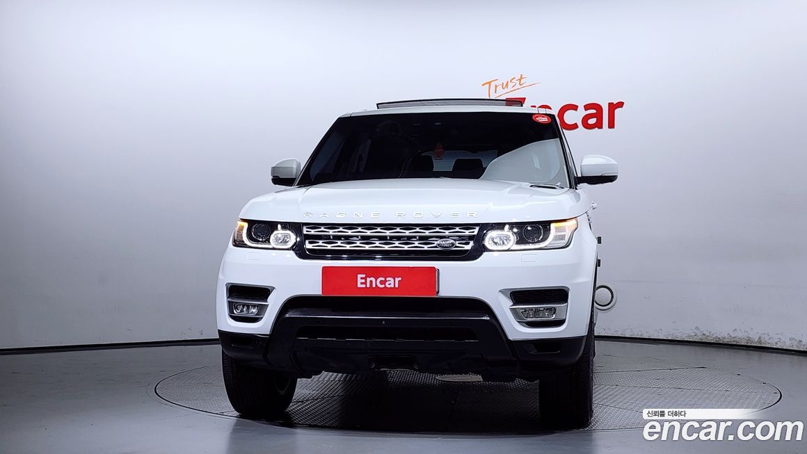 Land Rover Range Rover Sport 2016