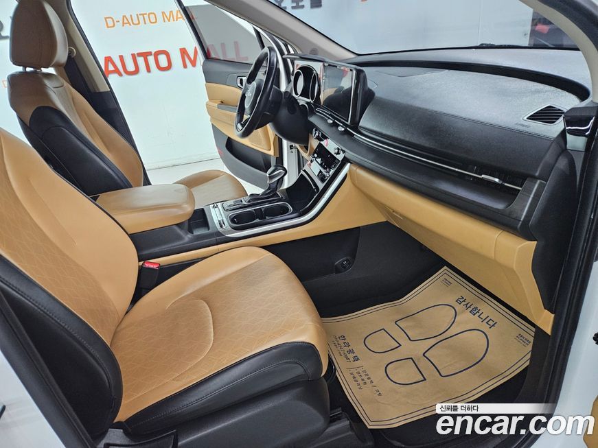 Kia Canival 2022