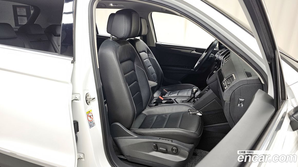 Volkswagen Tiguan 2018