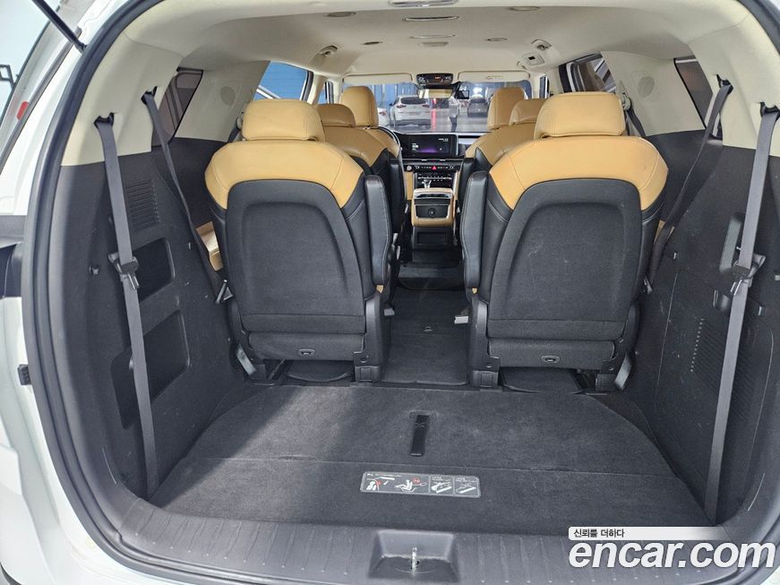 Kia Canival 2022