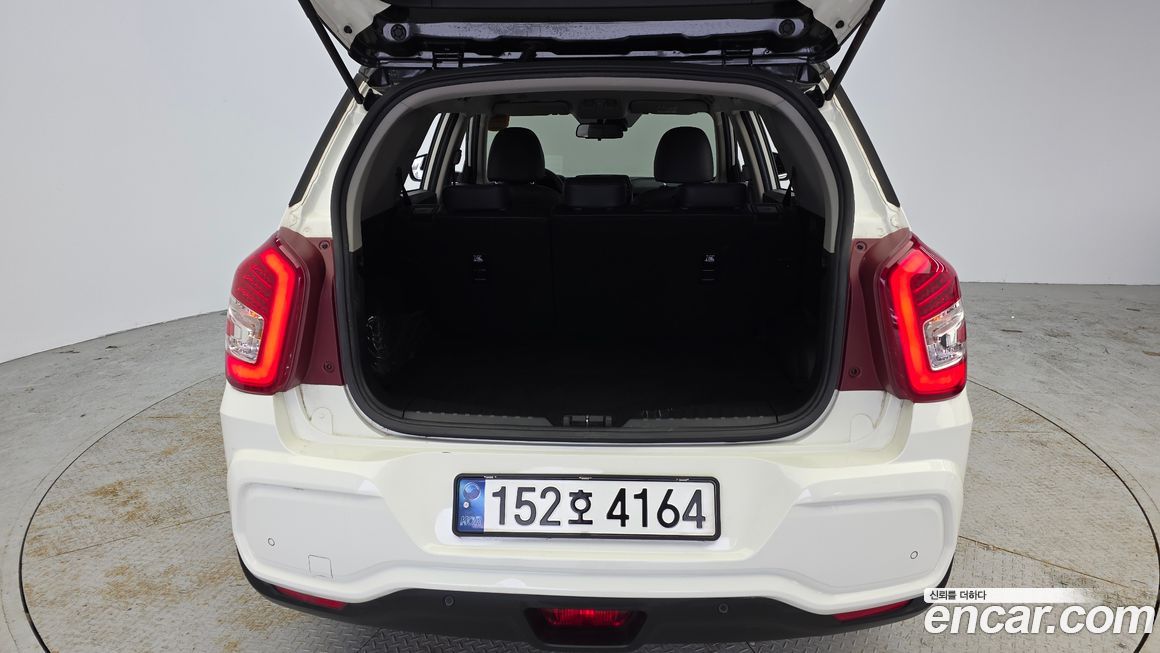 KG_Mobility_Ssangyong TIBOLI 2022