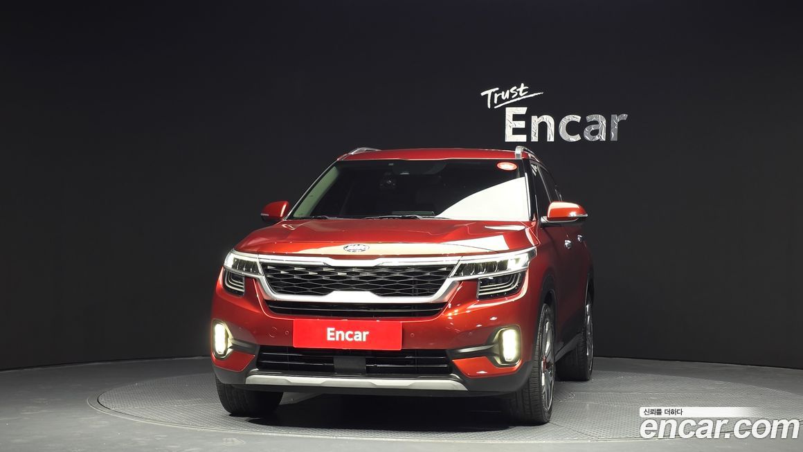 Kia Seltos 2020