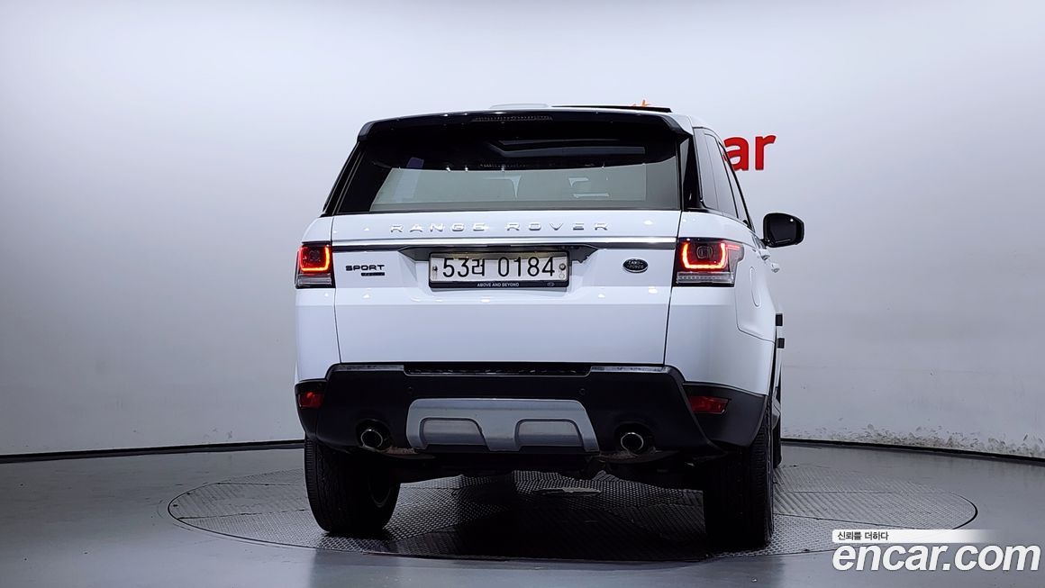 Land Rover Range Rover Sport 2016