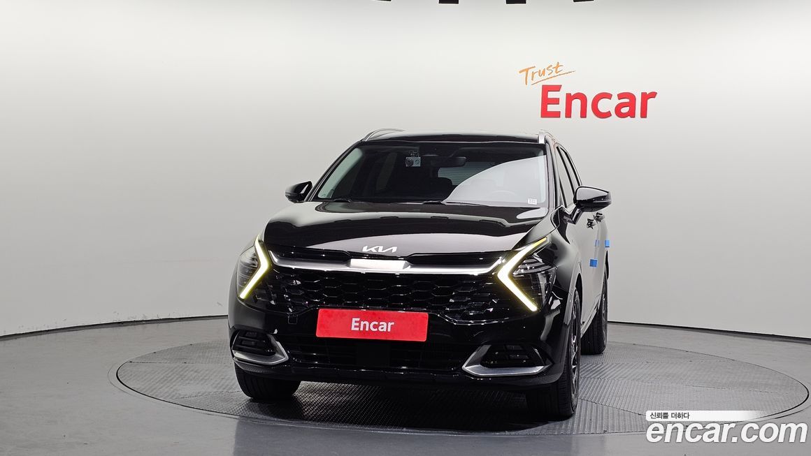 Kia Sportage 2022