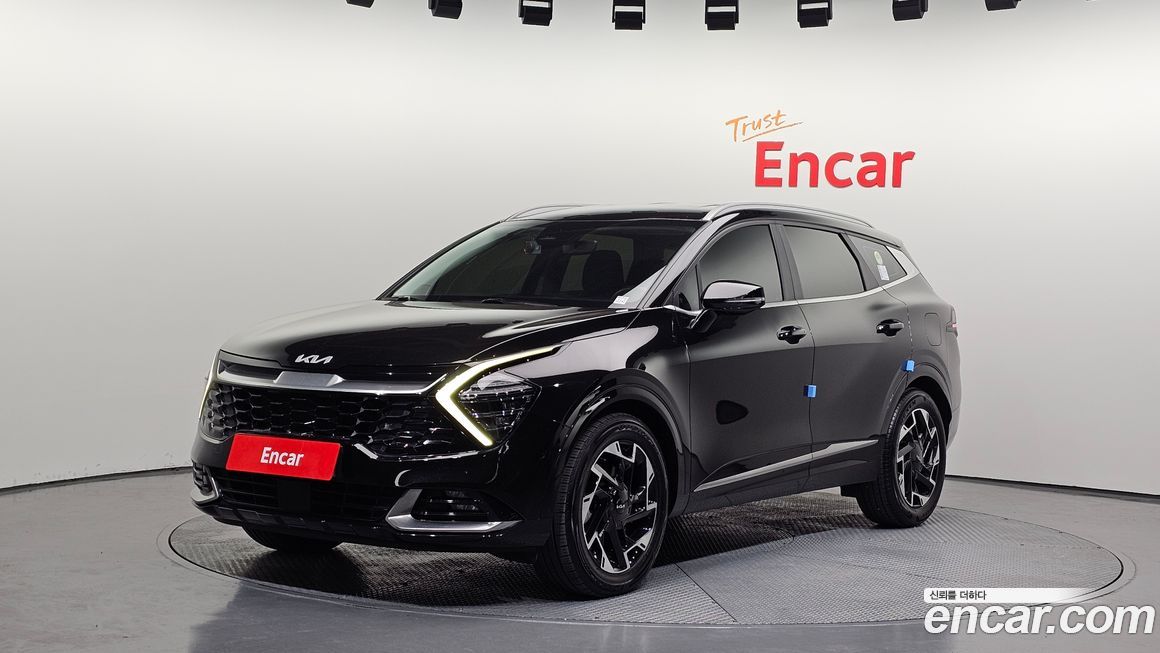 Kia Sportage 2022