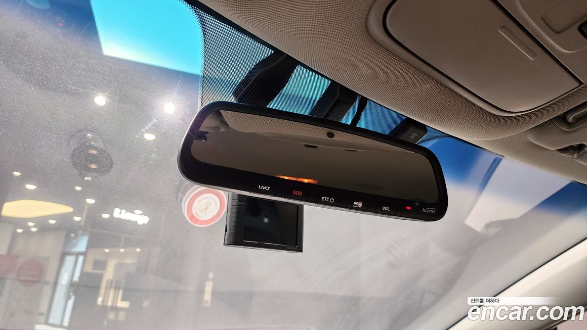 Kia Canival 2019