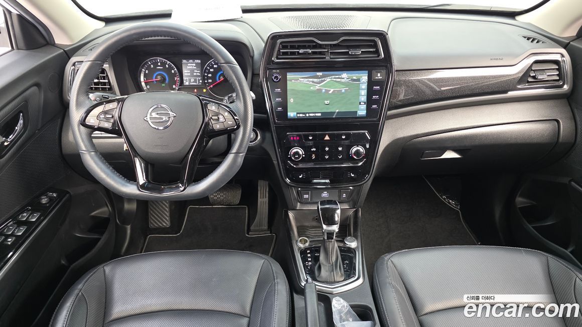 KG_Mobility_Ssangyong TIBOLI 2022