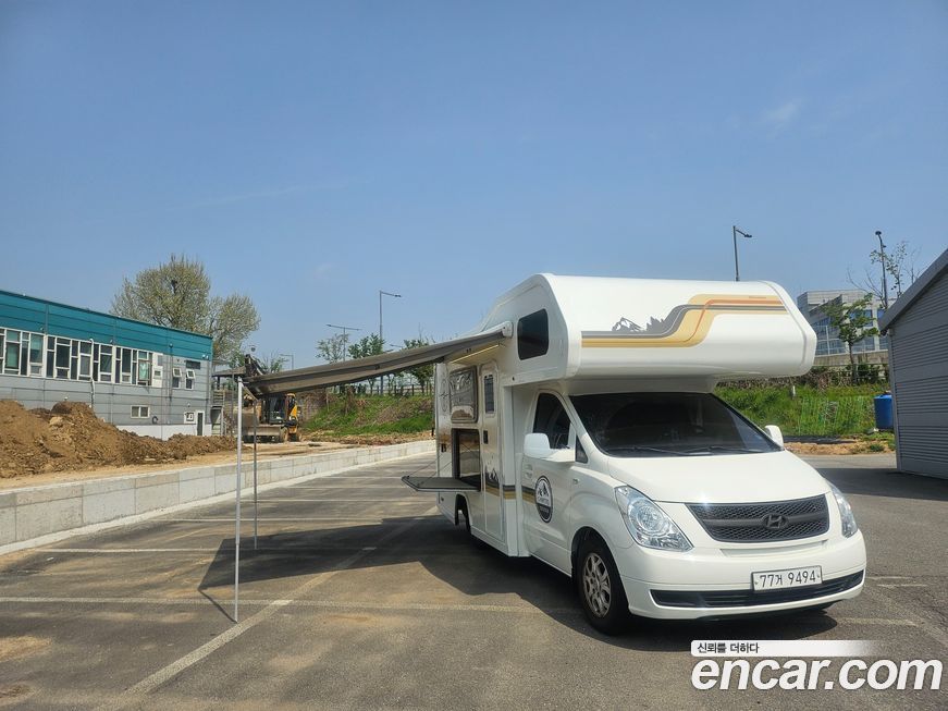 Hyundai Starex 2012