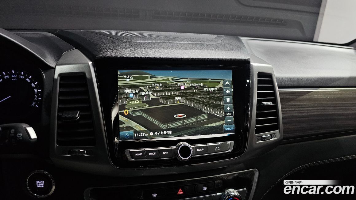 KG_Mobility_Ssangyong Rexton 2019