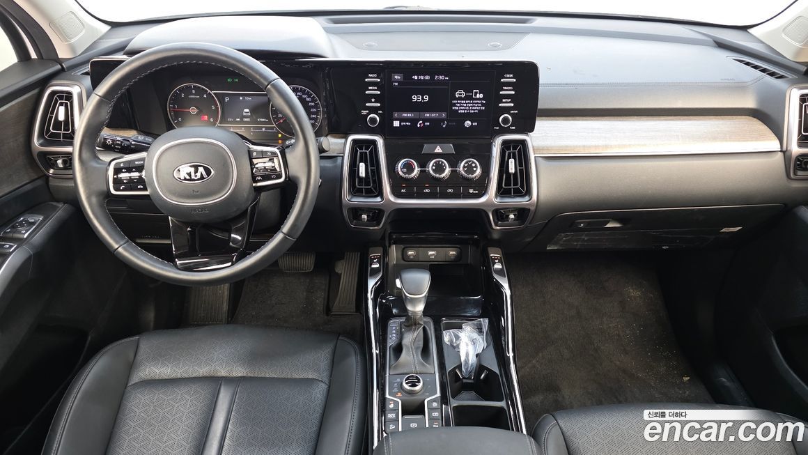 Kia Sorento 2021