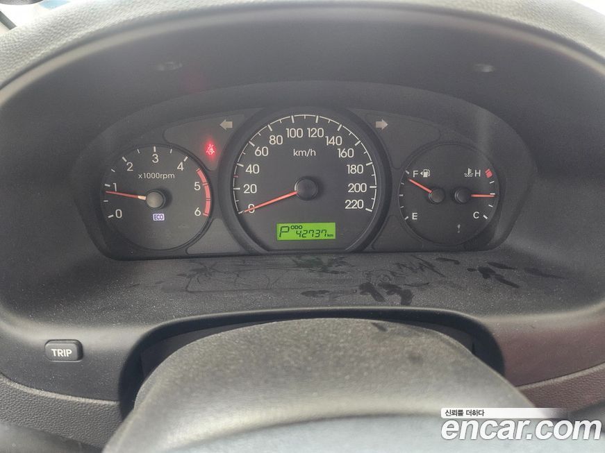 Hyundai Starex 2012