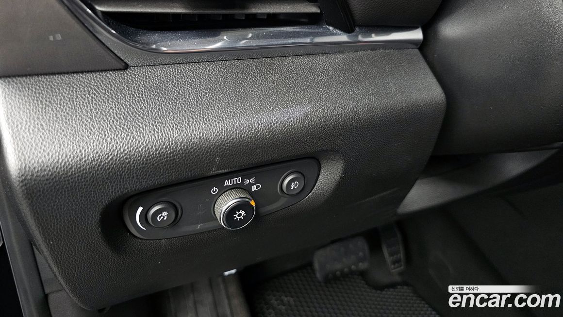 ChevroletGMDaewoo Traverse 2020