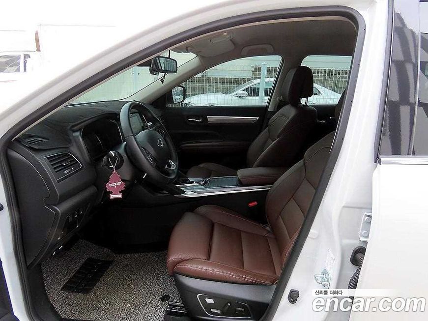 Renault-KoreaSamsung QM6 2020