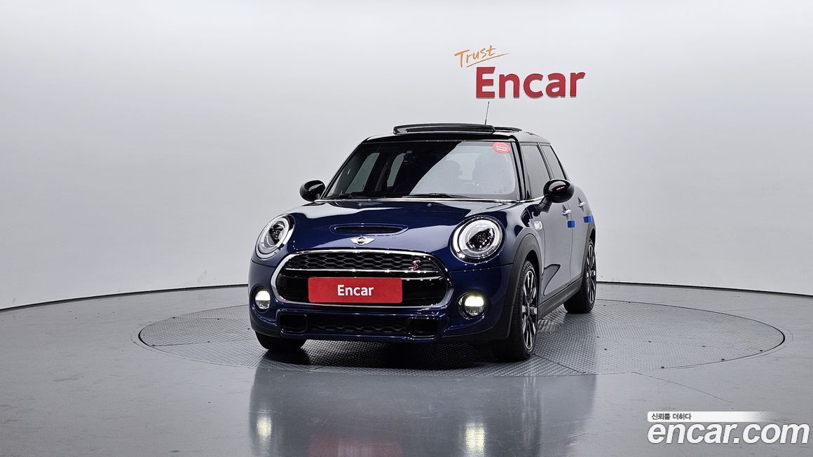 Mini Cooper 2018