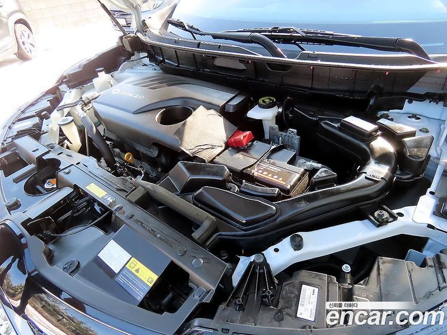 Renault-KoreaSamsung QM6 2023