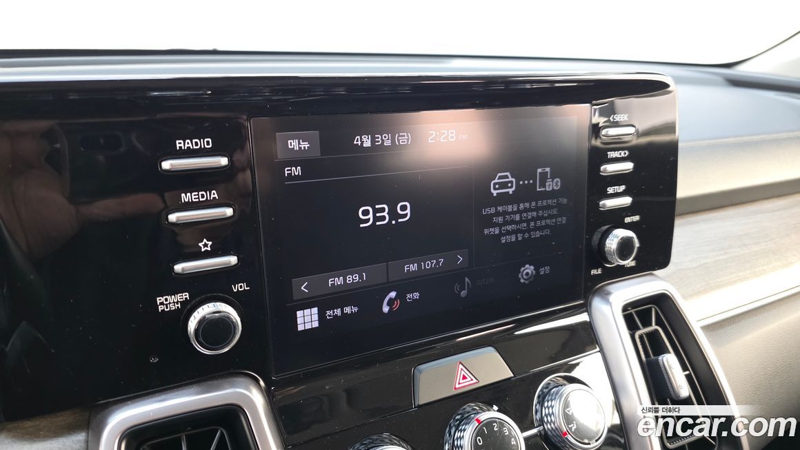 Kia Sorento 2021
