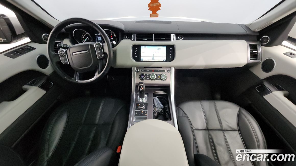 Land Rover Range Rover Sport 2016