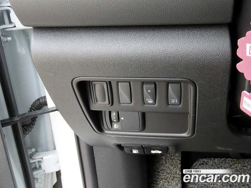 Renault-KoreaSamsung QM6 2020