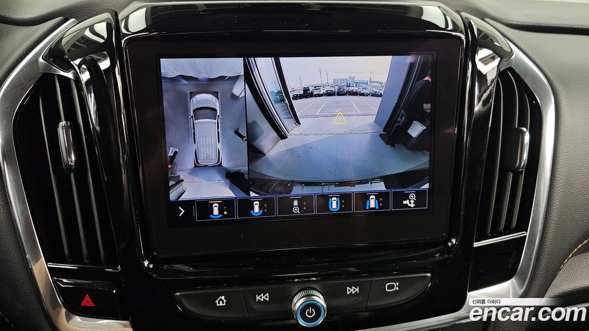 ChevroletGMDaewoo Traverse 2020