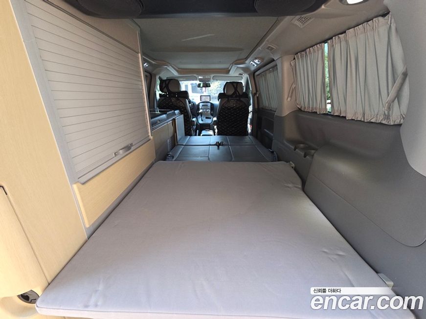 Hyundai Starex 2013