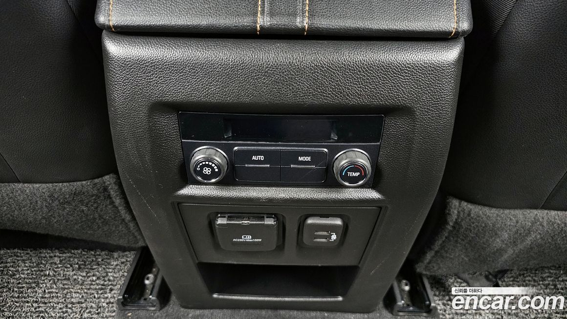 ChevroletGMDaewoo Traverse 2020