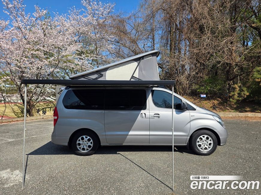 Hyundai Starex 2013