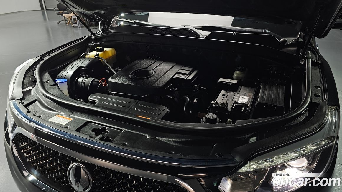 KG_Mobility_Ssangyong Rexton 2019