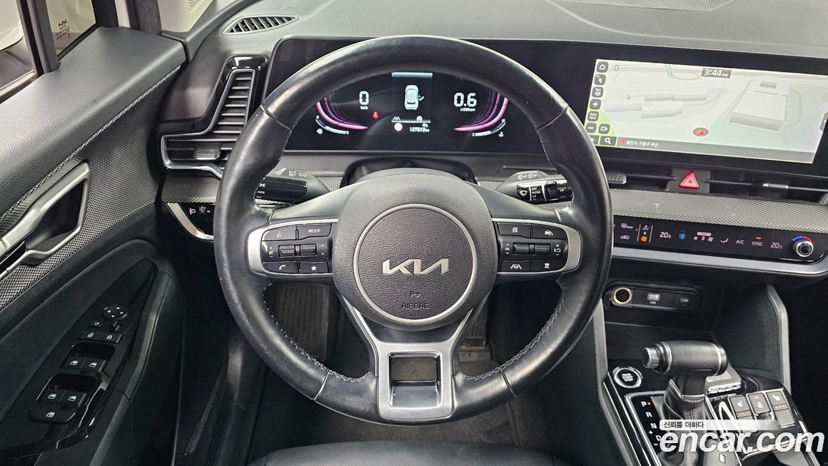 Kia Sportage 2022