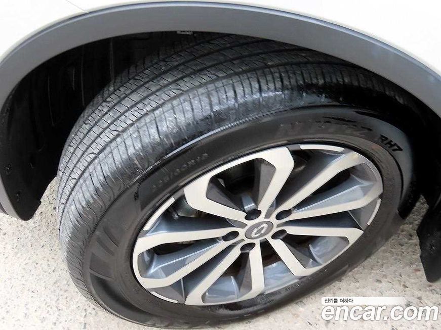 Renault-KoreaSamsung QM6 2020