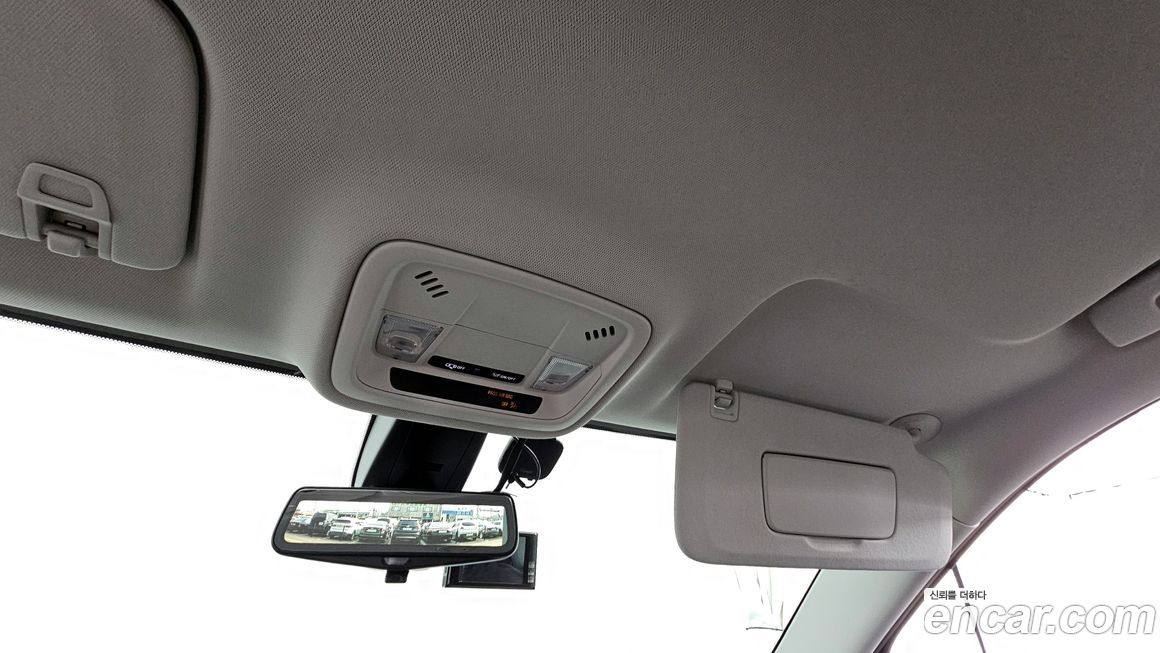 ChevroletGMDaewoo Traverse 2020