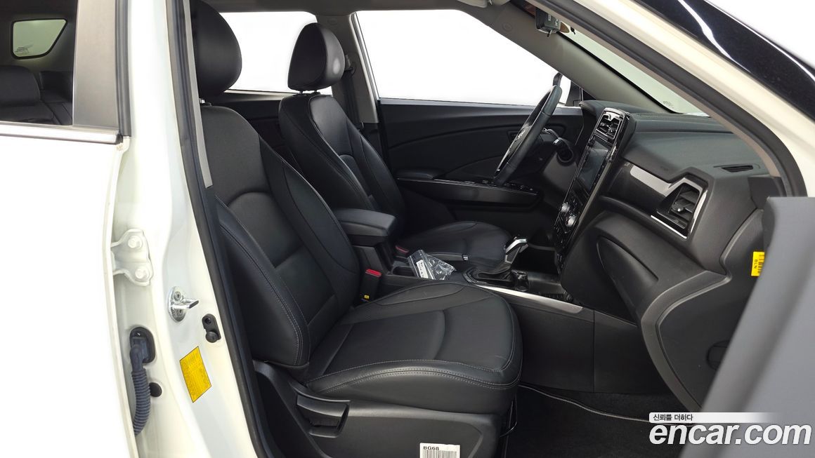 KG_Mobility_Ssangyong TIBOLI 2022