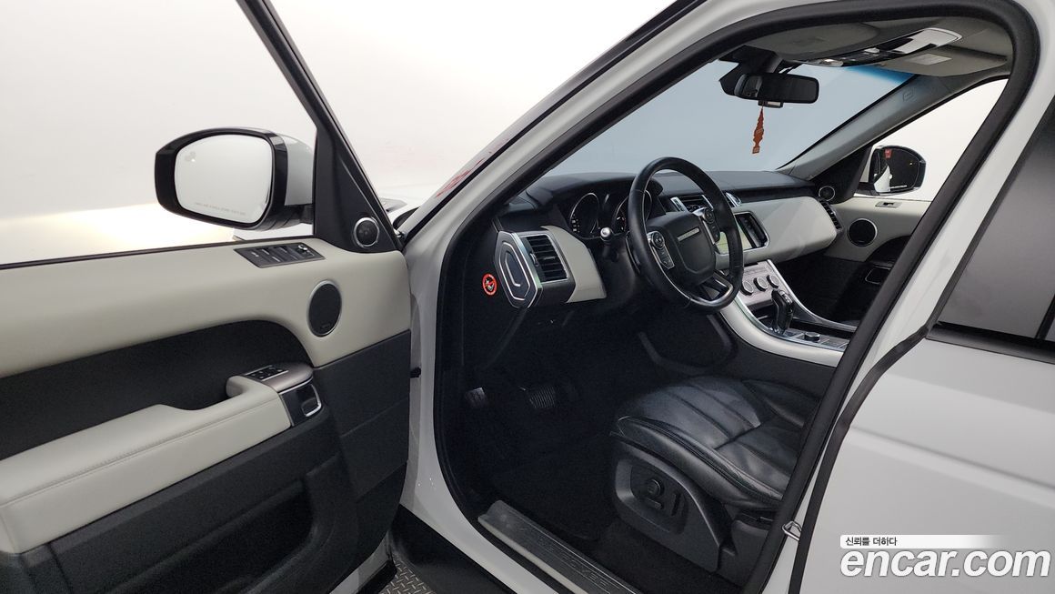Land Rover Range Rover Sport 2016